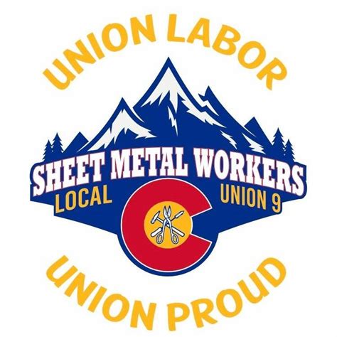 denver sheet metal union|sheet metal workers union 9.